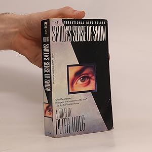 Imagen del vendedor de Smilla's Sense of Snow a la venta por Bookbot