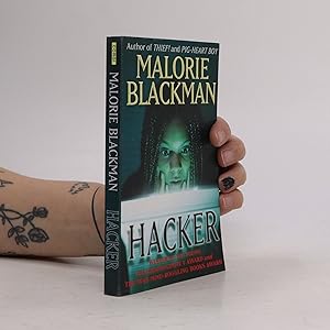 Seller image for Hacker for sale by Bookbot