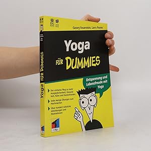 Bild des Verkufers fr Yoga fr Dummies. Entspannung und Lebensfreude mit Yoga zum Verkauf von Bookbot