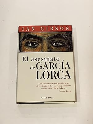 Seller image for El asesinato de Garca Lorca. for sale by ARREBATO LIBROS