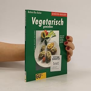 Bild des Verkufers fr Vegetarisch geniessen zum Verkauf von Bookbot