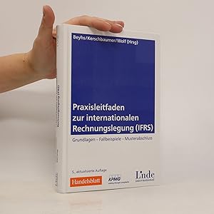 Imagen del vendedor de Praxisleitfaden zur internationalen Rechnungslegung (IFRS) a la venta por Bookbot