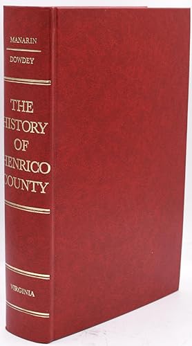 Image du vendeur pour [VIRGINIA] THE HISTORY OF HENRICO COUNTY mis en vente par BLACK SWAN BOOKS, INC., ABAA, ILAB