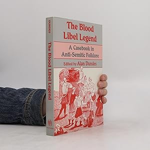 Bild des Verkufers fr The Blood Libel Legend zum Verkauf von Bookbot