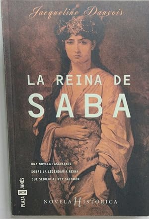 Imagen del vendedor de La reine de Saba a la venta por Librera Alonso Quijano