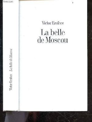 Seller image for La belle de Moscou - roman for sale by Le-Livre