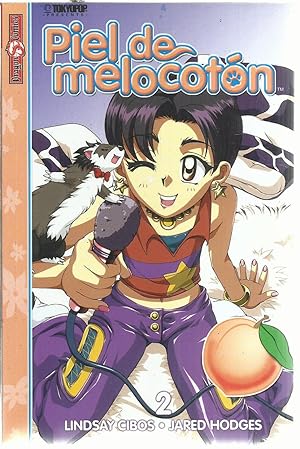 Seller image for PIEL DE MELOCOTON N 2 (DRAGONCOMIC) (Spanish Edition) for sale by TU LIBRO DE OCASION