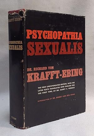 Imagen del vendedor de Psychopathia Sexualis: A Medico-Forensic Study a la venta por Book House in Dinkytown, IOBA