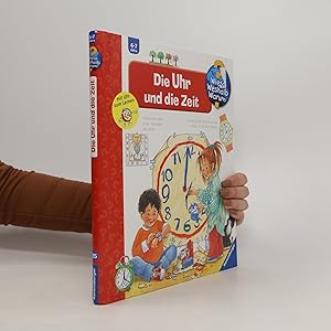 Imagen del vendedor de Die Uhr und die Zeit a la venta por Bookbot