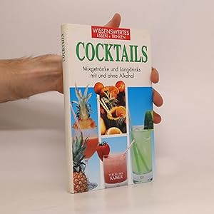 Bild des Verkufers fr Cocktails zum Verkauf von Bookbot