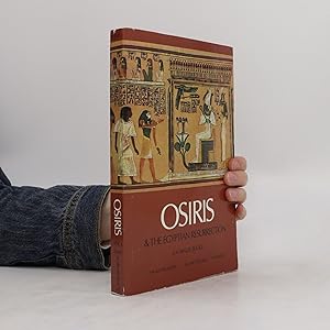 Bild des Verkufers fr Osiris and the Egyptian Resurrection zum Verkauf von Bookbot