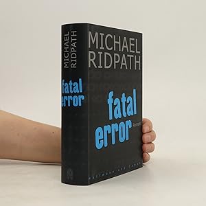 Bild des Verkufers fr Fatal Error zum Verkauf von Bookbot