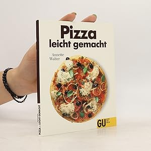 Bild des Verkufers fr Pizza - leicht gemacht zum Verkauf von Bookbot