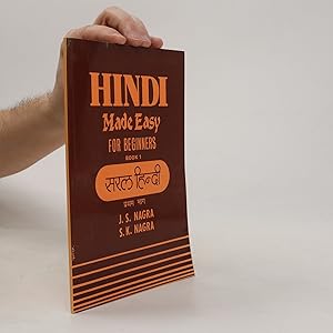 Bild des Verkufers fr Hindi Made Easy (hindsky) zum Verkauf von Bookbot