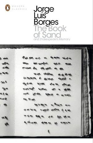 Immagine del venditore per The Book of Sand and Shakespeare's Memory (Penguin Modern Classics) venduto da WeBuyBooks 2