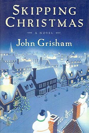 Image du vendeur pour Skipping Christmas: A Novel mis en vente par Kayleighbug Books, IOBA