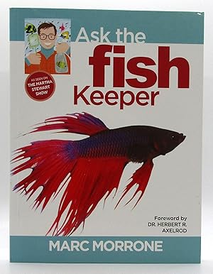 Immagine del venditore per Ask the Fish Keeper venduto da Book Nook