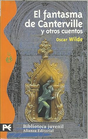 Imagen del vendedor de El fantasma de Canterville y otros cuentos (Biblioteca tematica) (Spanish Edition) a la venta por TU LIBRO DE OCASION