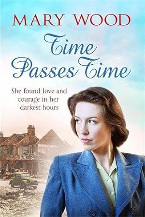 Imagen del vendedor de Time Passes Time (The Breckton Novels, 4) a la venta por WeBuyBooks 2
