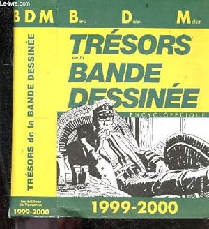 Seller image for Tresors de la bande dessinee - encyclopedique - bera denni mellot - 1999-2000 for sale by Le-Livre