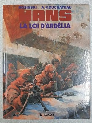 LA LOI D'ARDELIA