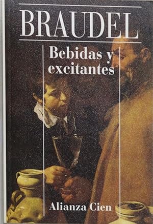 Imagen del vendedor de Bebidas y excitantes a la venta por Librera Alonso Quijano