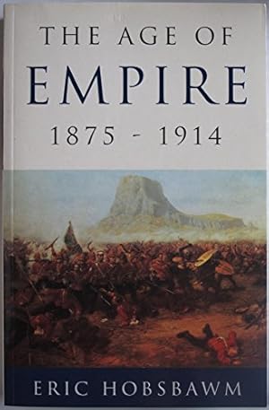 Imagen del vendedor de The Age of Empire, 1875-1914 (Age of. S.) a la venta por WeBuyBooks