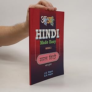 Bild des Verkufers fr Hindi made easy. Book 2 zum Verkauf von Bookbot