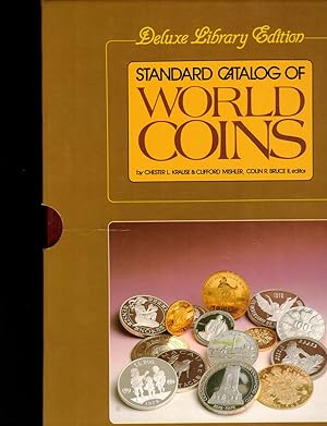 Imagen del vendedor de Standard Catalog of World Coins, Deluxe Library Edition a la venta por Wickham Books South