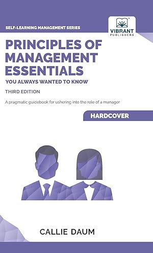 Bild des Verkufers fr Principles of Management Essentials You Always Wanted To Know zum Verkauf von moluna