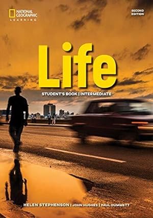 Seller image for Life Intermediate 2e, with App Code (Life, Second Edition (British English)) for sale by WeBuyBooks