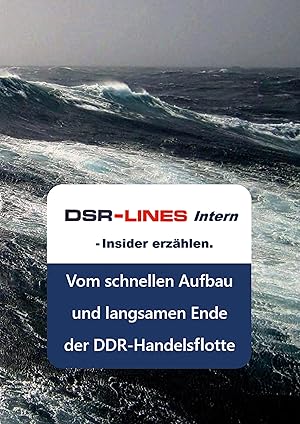 Seller image for DSR-LINES intern - Insider erzaehlen for sale by moluna