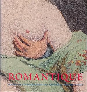 Bild des Verkufers fr Romantique. Erotische Lithographien des frhen 19. Jahrhunderts (Beaux Livres) zum Verkauf von Antiquariat Kastanienhof