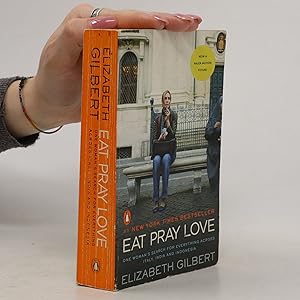 Seller image for Eat, Pray, love for sale by Bookbot