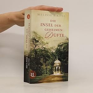 Immagine del venditore per Die Insel der geheimen Du?fte venduto da Bookbot