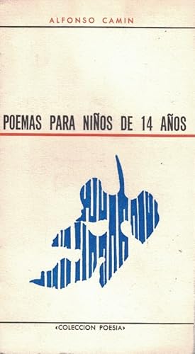 Seller image for POEMAS PARA NIOS DE 14 AOS for sale by Librera Torren de Rueda