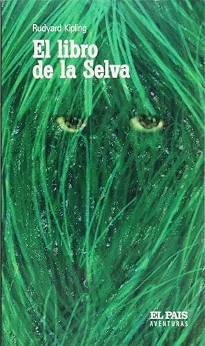 Seller image for El libro de la selva for sale by Librera Alonso Quijano