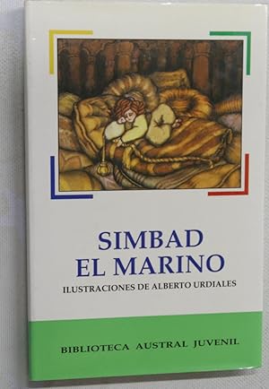 Seller image for Simbad el marino for sale by Librera Alonso Quijano