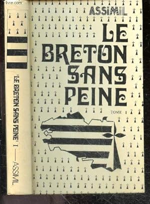 Bild des Verkufers fr Le breton sans peine - methode quotidienne Assimil - tme 1 - nouvelle edition zum Verkauf von Le-Livre