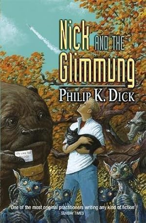 Immagine del venditore per Nick and the Glimmung venduto da WeBuyBooks