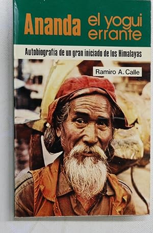 Imagen del vendedor de Ananda, el yogui errante autobiografa de un gran iniciado de los Himalayas a la venta por Librera Alonso Quijano