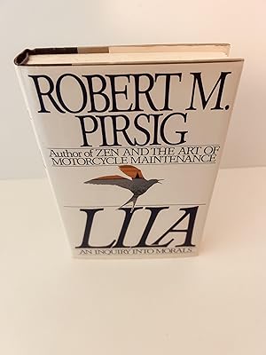 Image du vendeur pour Lila: An Inquiry into Morals [FIRST EDITION, FIRST PRINTING] mis en vente par Vero Beach Books