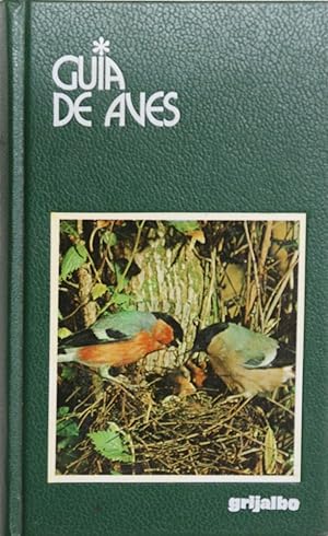 Imagen del vendedor de Gua de aves a la venta por Librera Alonso Quijano