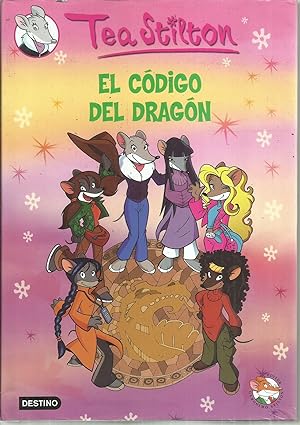 Imagen del vendedor de El cdigo del dragn: Tea Stilton a la venta por TU LIBRO DE OCASION