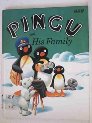 Bild des Verkufers fr Pingu & His Family(Laminated) zum Verkauf von WeBuyBooks