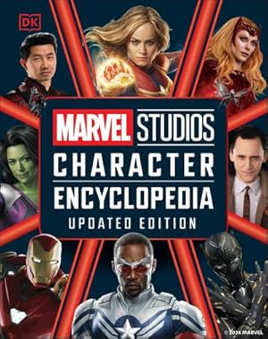 Bild des Verkufers fr Marvel Studios Character Encyclopedia zum Verkauf von AHA-BUCH GmbH