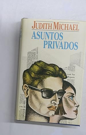 Imagen del vendedor de Asuntos privados a la venta por Librera Alonso Quijano