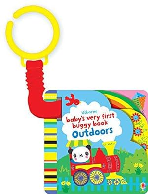 Image du vendeur pour Baby's Very First Buggy Book Outdoors (Baby's Very First Books): 1 (Baby's Very First Buggy Books) mis en vente par WeBuyBooks 2