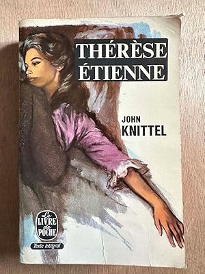 Image du vendeur pour Therese etienne mis en vente par Dmons et Merveilles