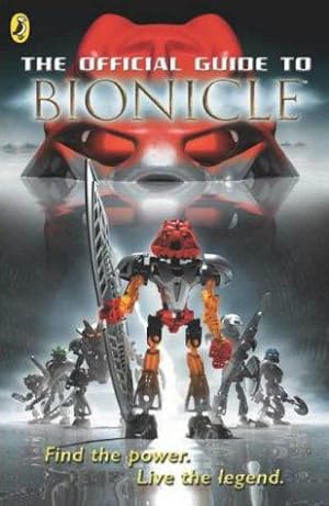 Seller image for The Official Guide to Bionicle for sale by WeBuyBooks 2